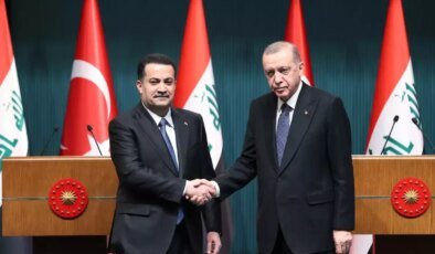 Cumhurbaşkanı Erdoğan’dan Irak Başbakanı ile kritik görüşme! Terörsüz Türkiye mesajı dikkat çekti