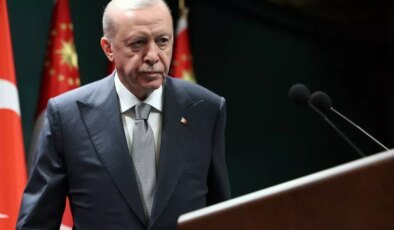 Cumhurbaşkanı Erdoğan’dan müjde: Adalet Bakanlığı’na 20 bin yeni personel alınacak