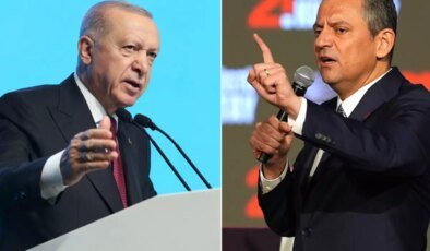 Cumhurbaşkanı Erdoğan’dan Özgür Özel’e Leman tepkisi