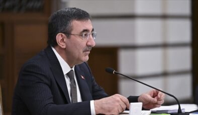 Cumhurbaşkanlığına Cevdet Yılmaz vekalet edecek
