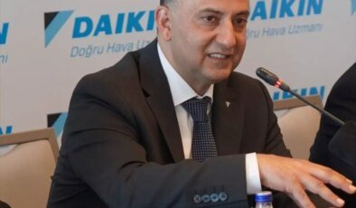 Daikin Türkiye, "İklimlendirme Sanayii Sektör Şampiyonu" seçildi