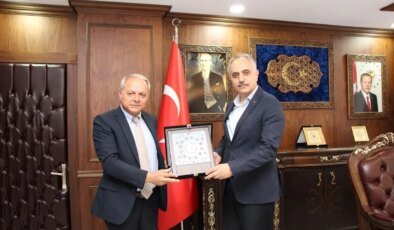 Danimarka Diyanet Akademisi Heyetinden Amasya İl Müftülüğüne Ziyaret