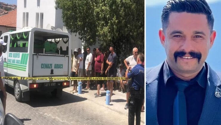 Datça Ülkü Ocakları Başkanı evinde ölü bulundu