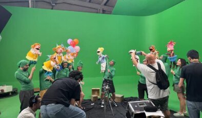 Dedektif Reptır Filmi Çekimleri Tamamlandı