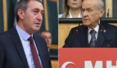 DEM Parti, Bahçeli’nin "Kürt ve Alevi cumhurbaşkanı yardımcısı" önerisinde el yükseltti