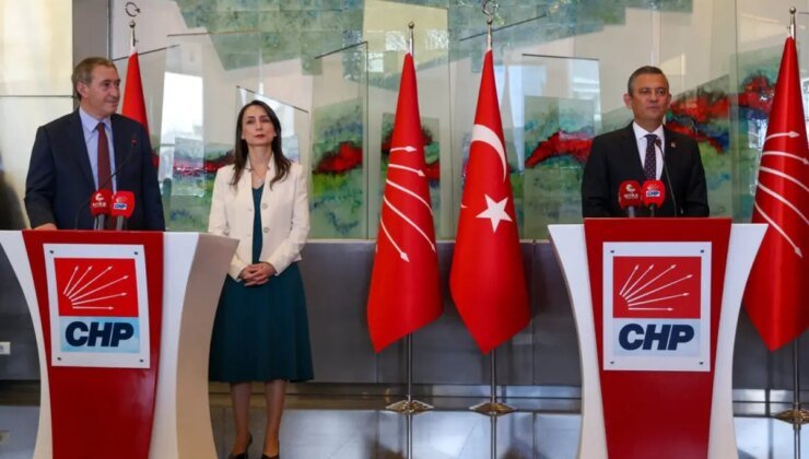 DEM Parti bugün CHP’yi ziyaret edecek