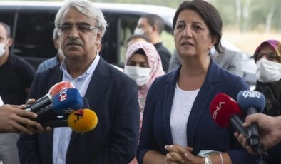 DEM Parti heyeti bugün İmralı’ya gidiyor