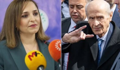 DEM Parti itiraz etti, MHP ‘Terörsüz Türkiye Komisyonu’nun ismini değiştirdi