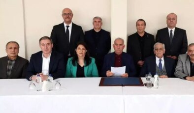 DEM Parti’den İmralı ziyareti sonrası ilk açıklama
