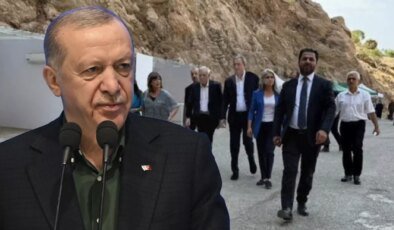 DEM Partili Gergerlioğlu’ndan Erdoğan’ın sözlerine destek