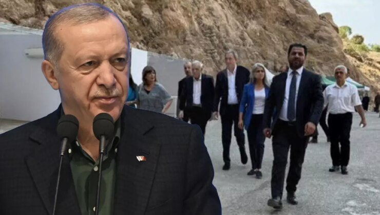 DEM Partili Gergerlioğlu’ndan Erdoğan’ın sözlerine destek