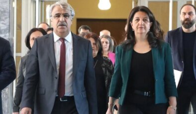 DEM Parti’nin İmralı görüşmesi sona erdi