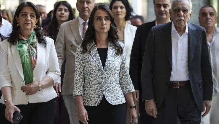 DEM Parti’nin ismi değişebilir! İşte masadaki en güçlü öneri