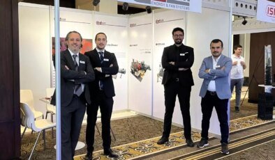 Denizli Firması Nükleer Enerji Fuarında Büyük İlgi Gördü