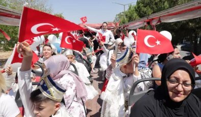 Denizli’de Toplu Sünnet Şöleni Düzenlendi