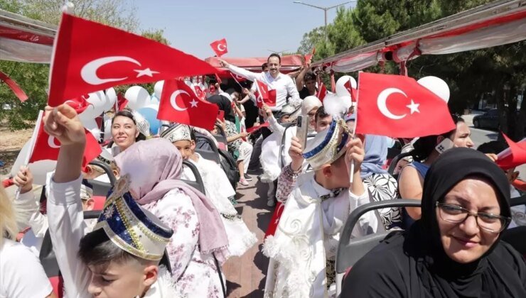 Denizli’de Toplu Sünnet Şöleni Düzenlendi