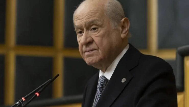 Devlet Bahçeli’den Altan Öymen için taziye mesajı