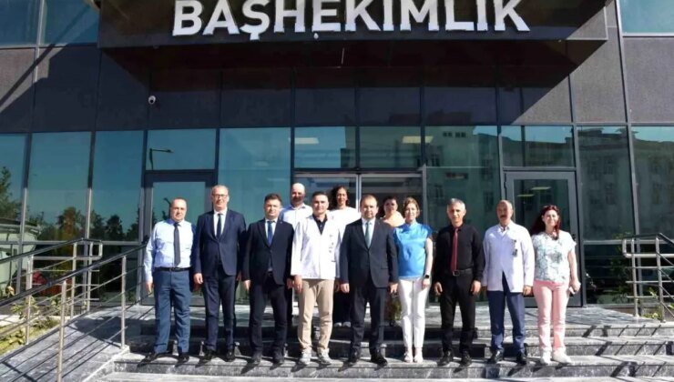 Didim Devlet Hastanesi Yeni Hizmet Binasında Hasta Kabulüne Başladı