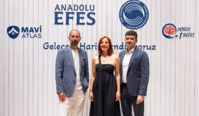 Dijital su altı haritası Mavi Atlas ile denizlerdeki yaşam kayıt altında