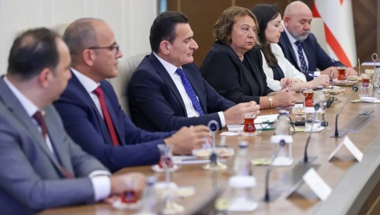 Dijital Tapu Sistemi KKTC’ye Taşıyor