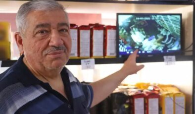 Dilencinin günlük kazancı 30 yıllık esnafa küçük dilini yutturdu