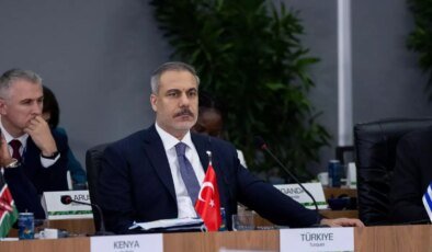 Dışişleri Bakanı Fidan: İsrail’in Saldırganlığı Küresel Sonuçlar Doğuracak