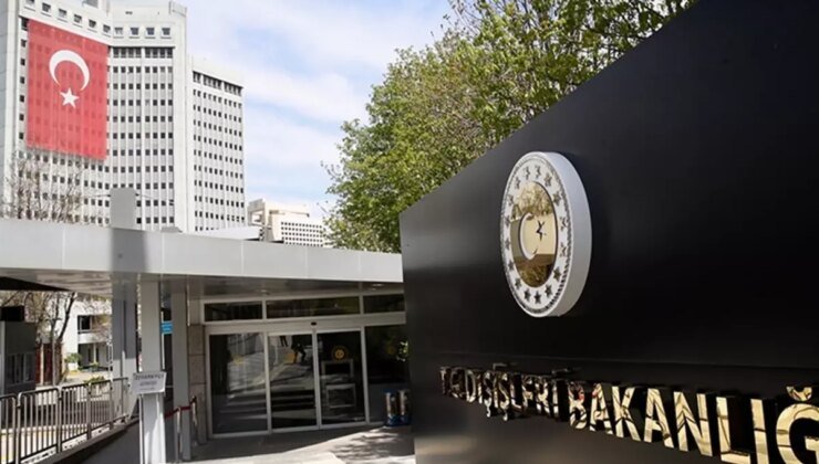 Dışişleri Bakanlığı’ndan Fransa’nın Türkiye açıklamasına sert tepki