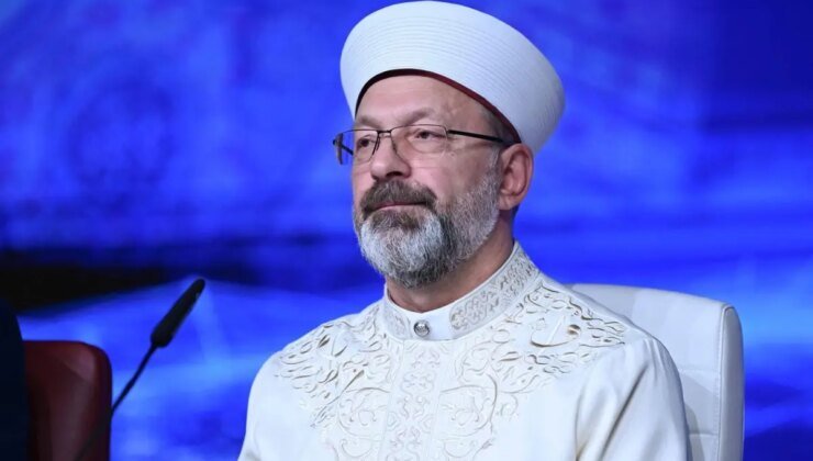 Diyanet İşleri Başkanı: 10 yetimi evlendirmek bir cami yaptırmaktan daha sevaptır