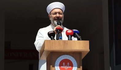 Diyanet İşleri Başkanı Ali Erbaş, İpsala’da Hafızlık Kur’an Kursu’nun Açılışına Katıldı
