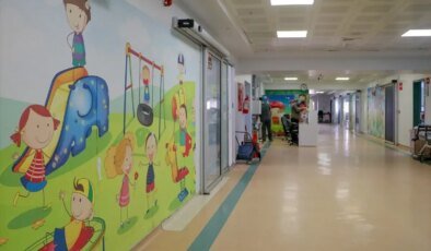 Diyarbakır’da Pediyatrik ECMO Merkezi Açıldı