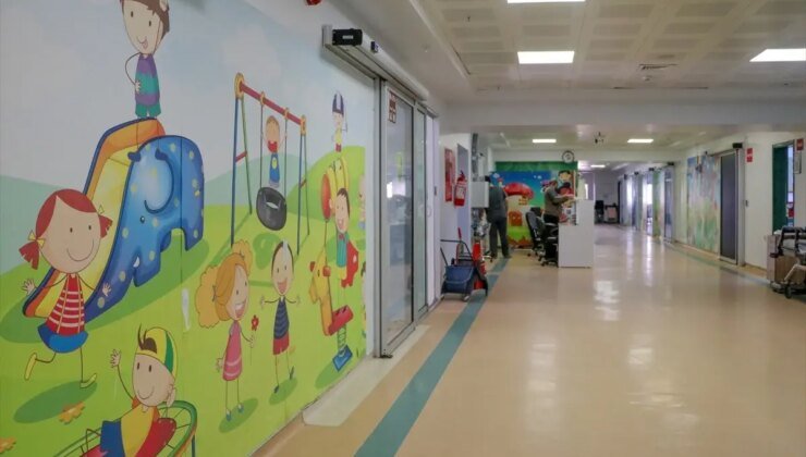 Diyarbakır’da Pediyatrik ECMO Merkezi Açıldı