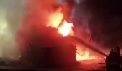 Diyarbakır’da petrol sondaj kuyusunda patlama: 7 yaralı
