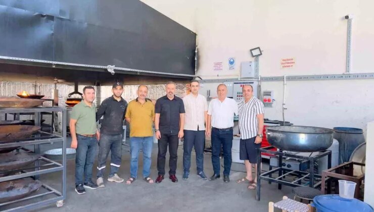 Diyarbakır’da Yeni Ramat Tesisi Faaliyete Geçti