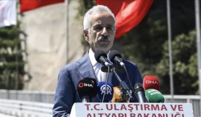 Doğancı Tüneli açıldı: Seyahat süresi 15 dakikadan 3 dakikaya düştü