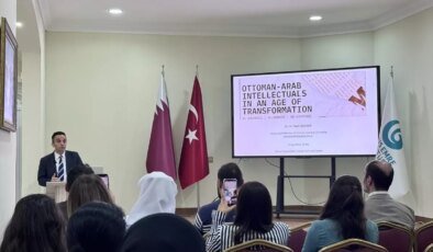 Doha’da ‘Dönüşüm Çağında Osmanlı-Arap Entelektüelleri’ Konferansı Düzenlendi