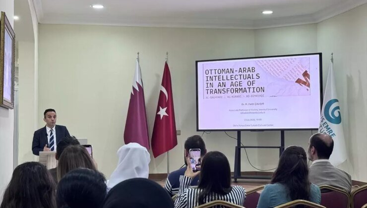 Doha’da ‘Dönüşüm Çağında Osmanlı-Arap Entelektüelleri’ Konferansı Düzenlendi
