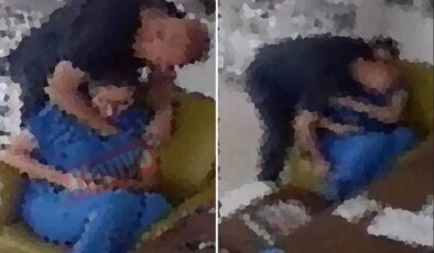 Doktor ve hemşirenin uygunsuz görüntüleri paylaşıldı! Açıklama inanılmaz