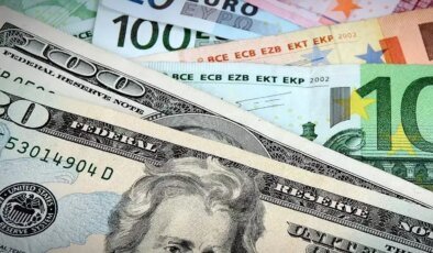 Dolar ve Euro güne düşüşle başladı! İşte 25 Temmuz güncel kurlar