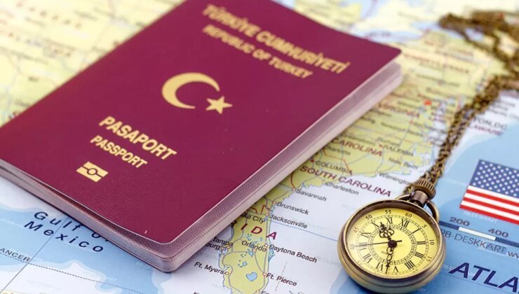 Dünyanın en güçlü pasaportları belli oldu: Türkiye’den dikkat çeken yükseliş