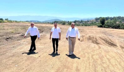 Düzce’de Gümrük Müdürlüğü İçin Kalıcı Alan Çalışmaları Devam Ediyor