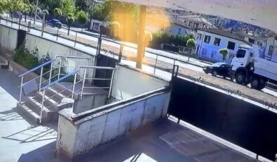 Düzce’de Trafik Kazasında 11 Yaşındaki Çocuk Hayatını Kaybetti
