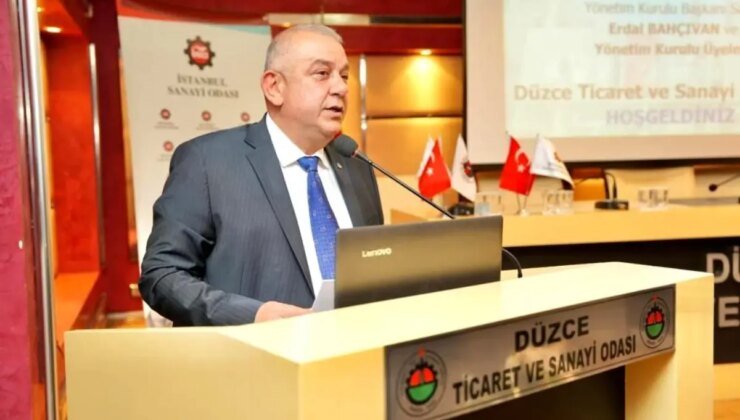 Düzce’den İSO İkinci 500 Listesine Altı Firma Girdi