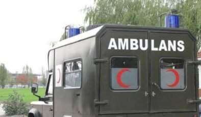Edirne’de görev yapan Uzman Çavuş Servet Ökkeş Çakır kaza sonucu şehit odu