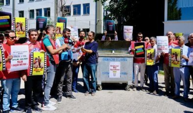 Eğitim-Bir-Sen’den Katı Atık Ücretlerine Tepki