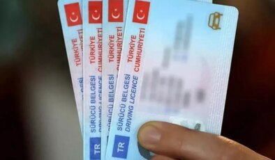 Ehliyetini yenilemeyenlere 12.978 TL ceza! Son gün 31 Temmuz