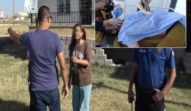 Ekmek alma tartışması kanlı bitti! Anne ve kardeş gözaltında