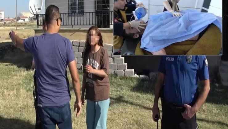 Ekmek alma tartışması kanlı bitti! Anne ve kardeş gözaltında