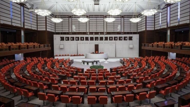 Ekonomiye ilişkin düzenlemeler içeren kanun teklifi kabul edildi