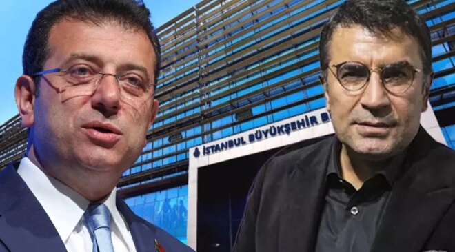 Ekrem İmamoğlu’na soruşturmasında sanatçı Ahmet Güneştekin ifade verdi