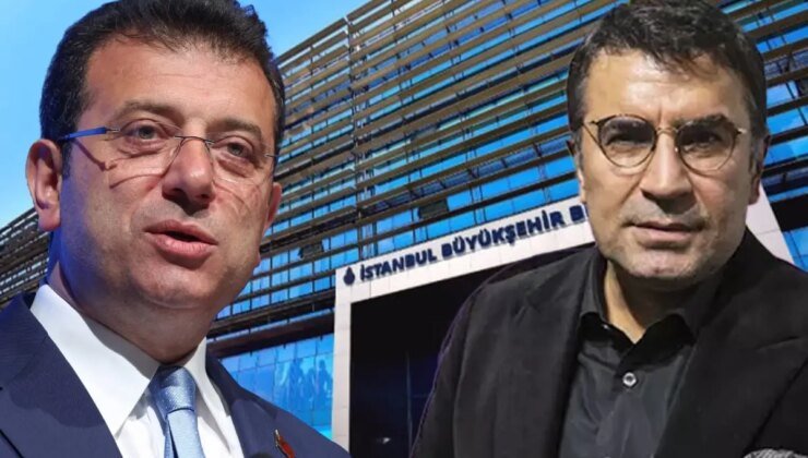 Ekrem İmamoğlu’na soruşturmasında sanatçı Ahmet Güneştekin ifade verdi